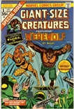 Giant-Size Creatures #1