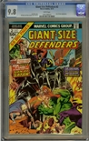 Giant-Size Defenders #2