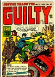 Justice Traps the Guilty #62