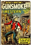 Gunsmoke Western #36