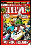 Gunhawks #1