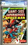 Giant-Size Super-Heroes Featuring Spider-Man #1