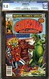 Godzilla #11