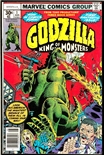 Godzilla #1