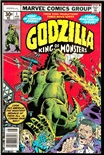 Godzilla #1