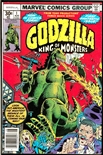 Godzilla #1