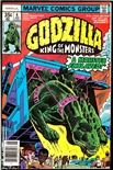 Godzilla #6