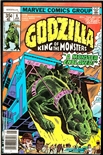 Godzilla #6