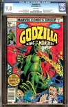 Godzilla #1