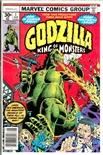 Godzilla #1