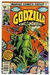 Godzilla #1