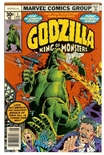 Godzilla #1