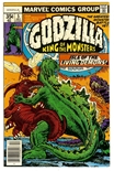 Godzilla #5
