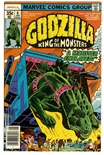Godzilla #6