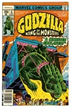 Godzilla #6