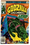 Godzilla #6