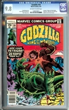 Godzilla #10