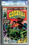Godzilla #10