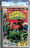 Godzilla #10