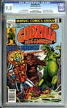 Godzilla #11
