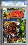 Godzilla #11