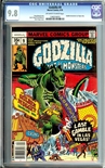 Godzilla #9