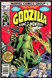 Godzilla #1