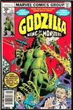Godzilla #1