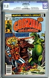 Godzilla #11