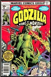 Godzilla #1