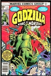 Godzilla #1