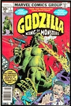 Godzilla #1