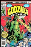 Godzilla #1
