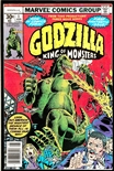 Godzilla #1
