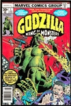 Godzilla #1