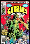 Godzilla #1