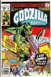 Godzilla #9