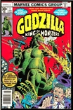 Godzilla #1