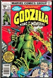 Godzilla #1