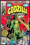 Godzilla #1