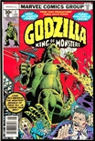 Godzilla #1