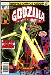 Godzilla #2