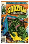 Godzilla #6