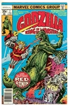 Godzilla #7