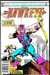 Hawkeye #1