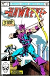Hawkeye #1