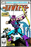 Hawkeye #1