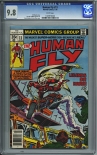 Human Fly #11
