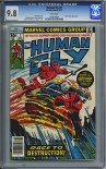 Human Fly #2