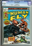 Human Fly #7